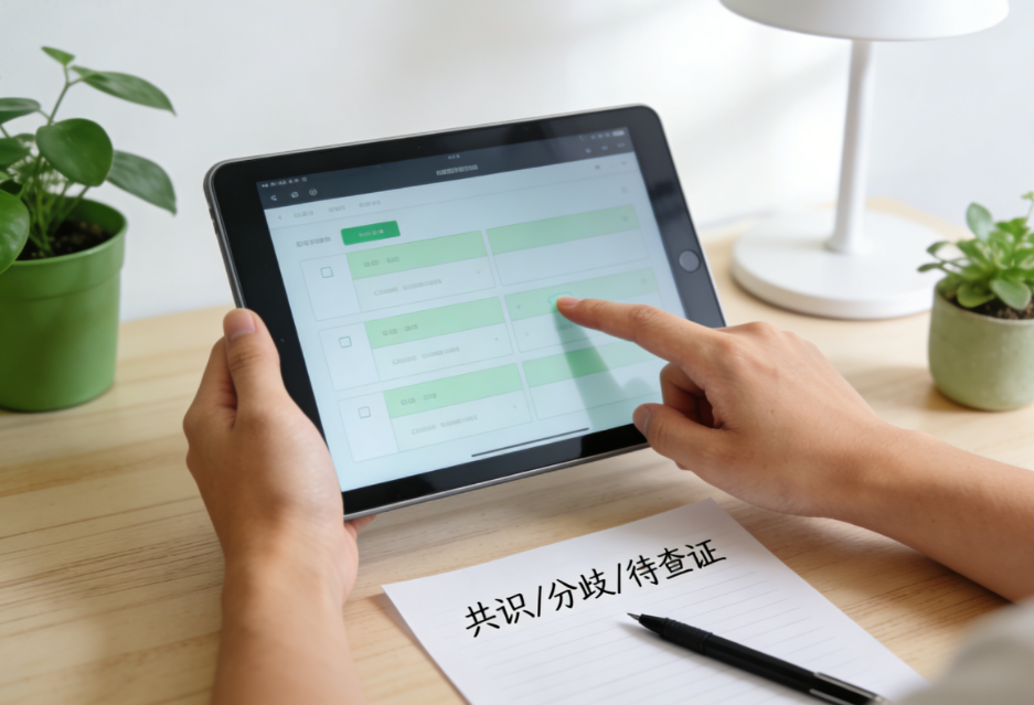 为什么学习场景更需要多模型AI对比？把“看懂”变成“真懂”
