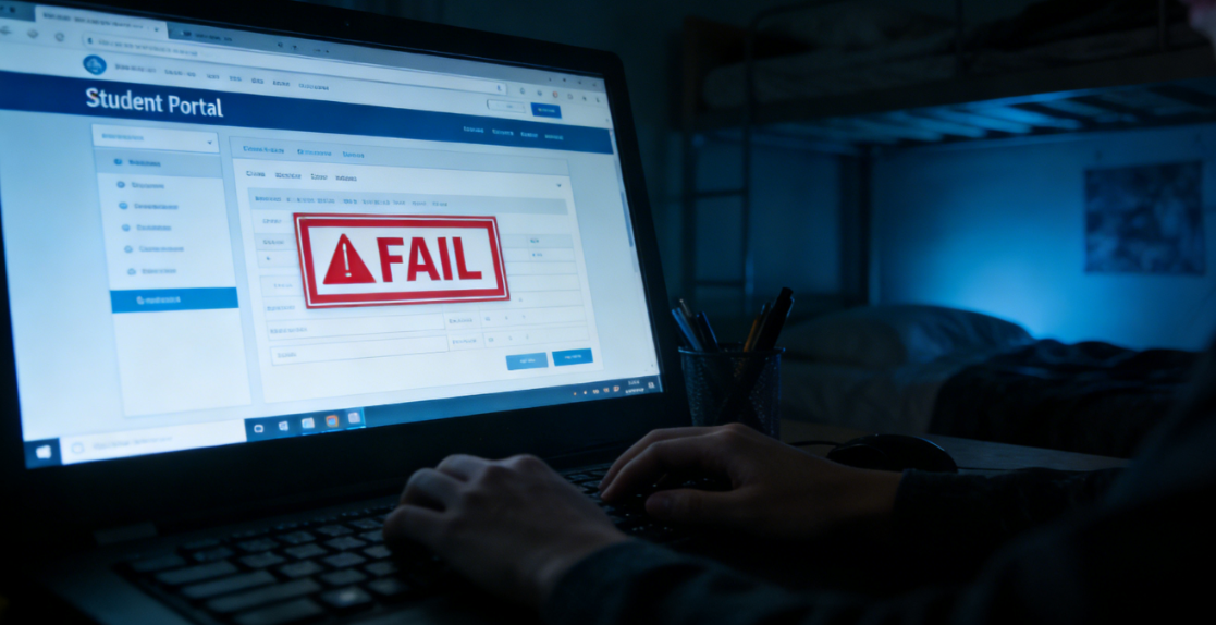 收到 Fail 别慌！留学生 Appeal 怎么写：一封能把成绩捞回来的申诉邮件结构 + 模板