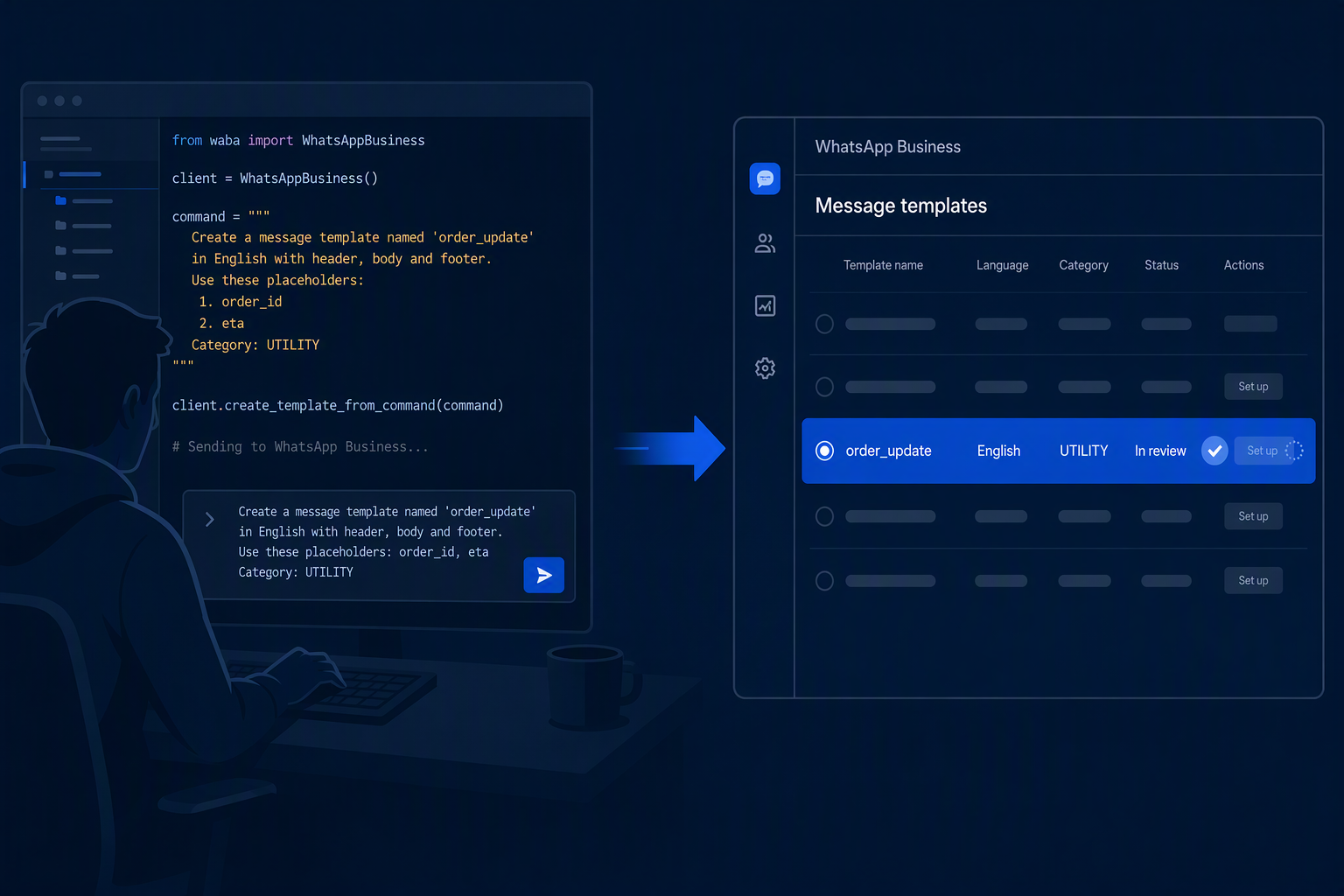 Meta 推出 WhatsApp Business MCP 服务器，称可让 AI 编程助手接管账号配置流程